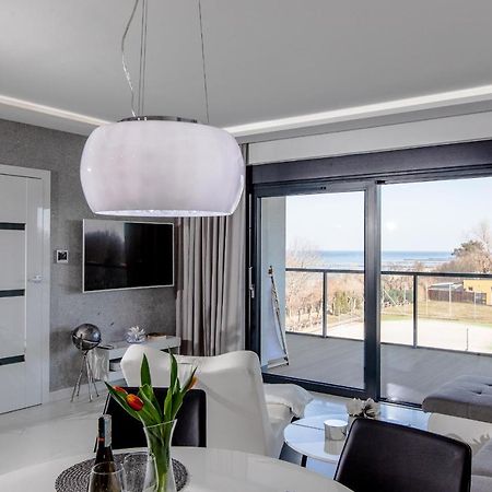 Apartament Luksusowy 23 Gardenia Dziwnow Z Widokiem Na Morze Epapartamenty Экстерьер фото