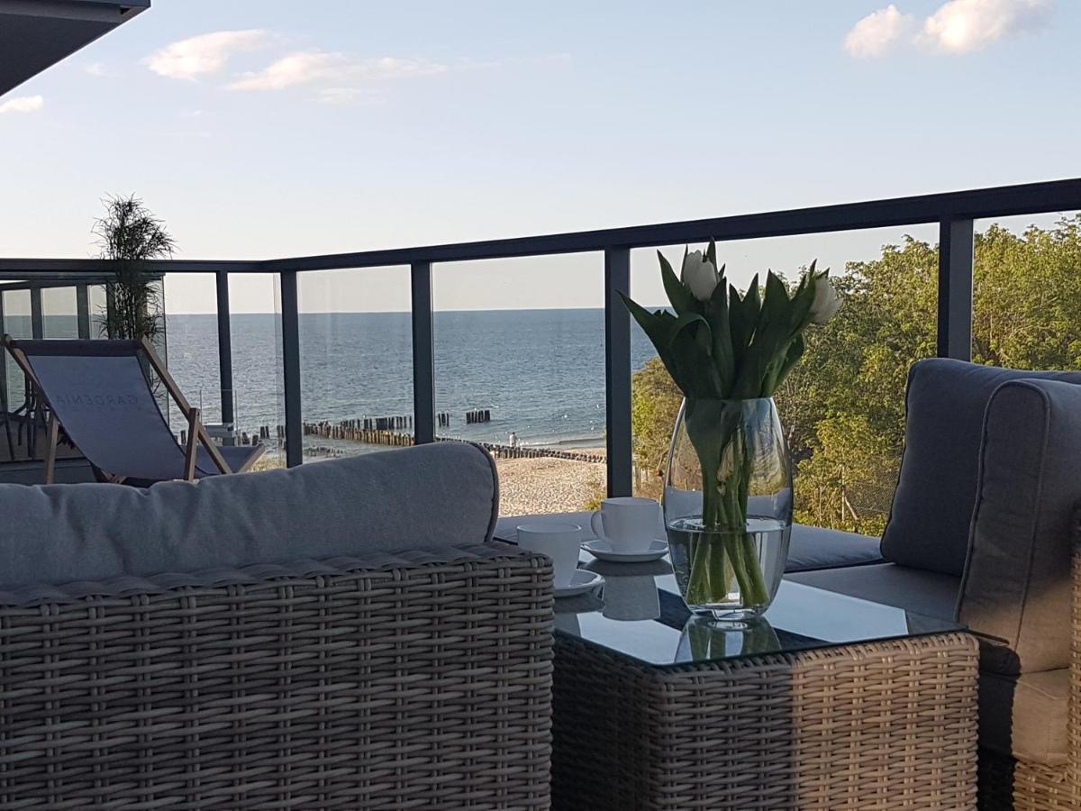 Apartament Luksusowy 23 Gardenia Dziwnow Z Widokiem Na Morze Epapartamenty Экстерьер фото