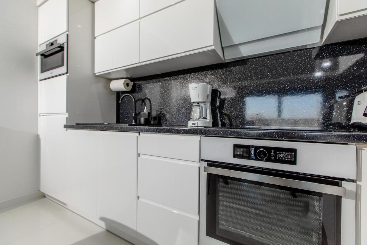 Apartament Luksusowy 23 Gardenia Dziwnow Z Widokiem Na Morze Epapartamenty Экстерьер фото
