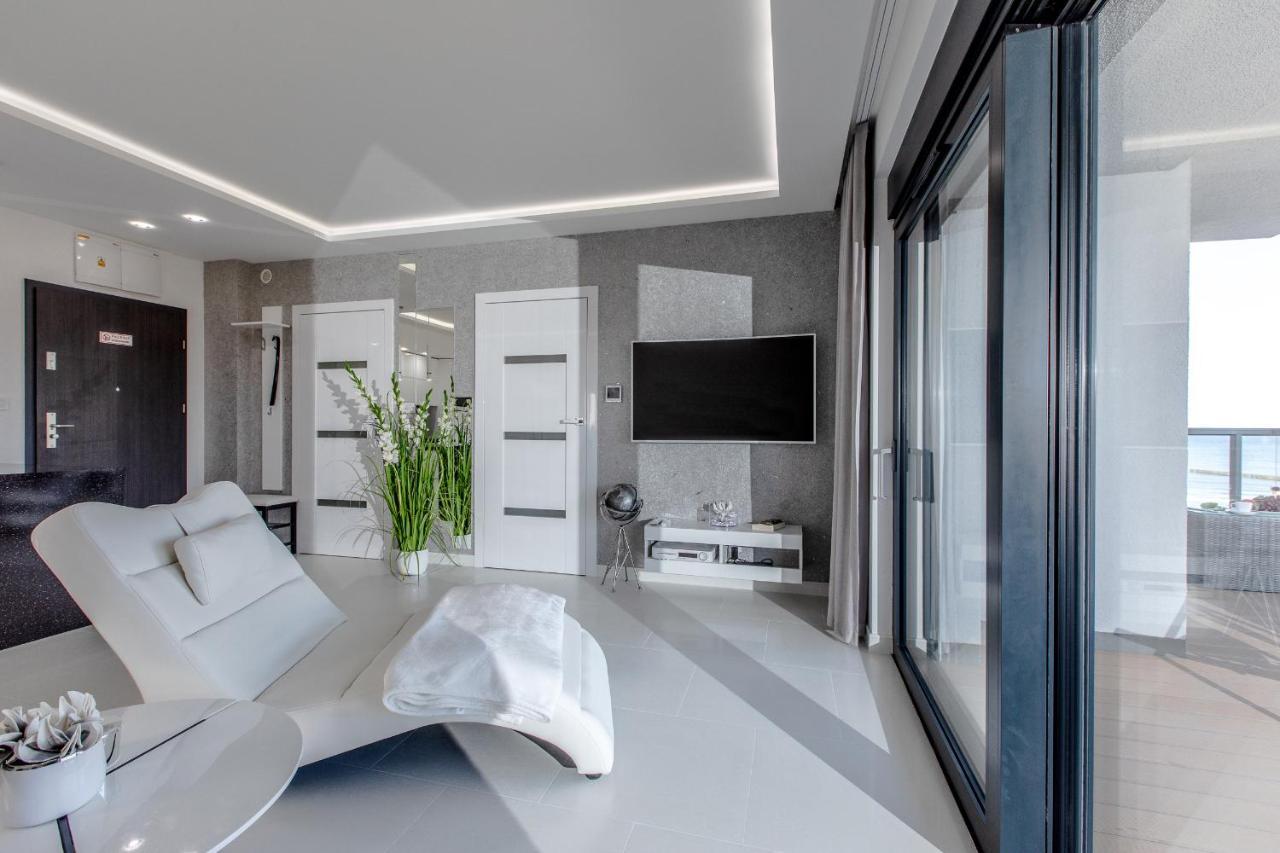 Apartament Luksusowy 23 Gardenia Dziwnow Z Widokiem Na Morze Epapartamenty Экстерьер фото