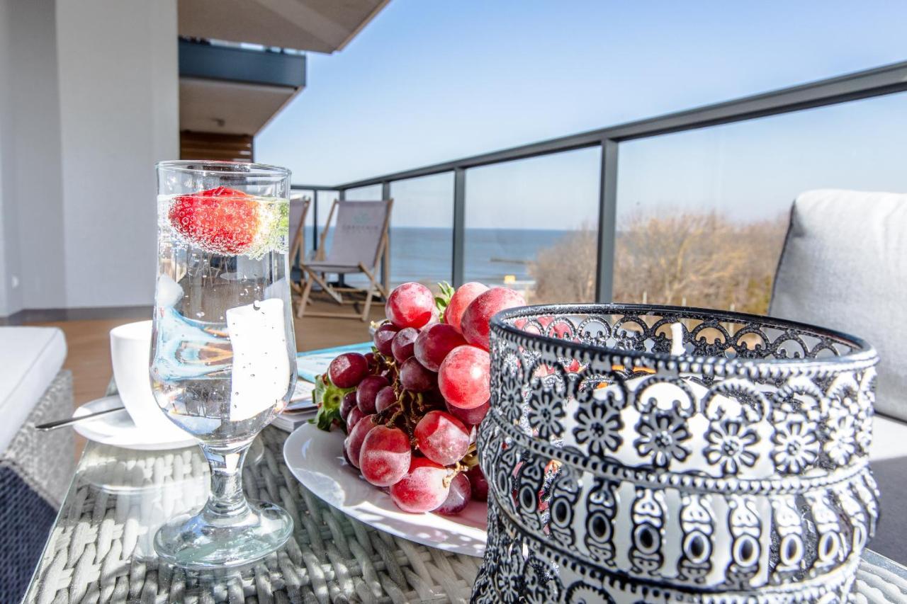 Apartament Luksusowy 23 Gardenia Dziwnow Z Widokiem Na Morze Epapartamenty Экстерьер фото