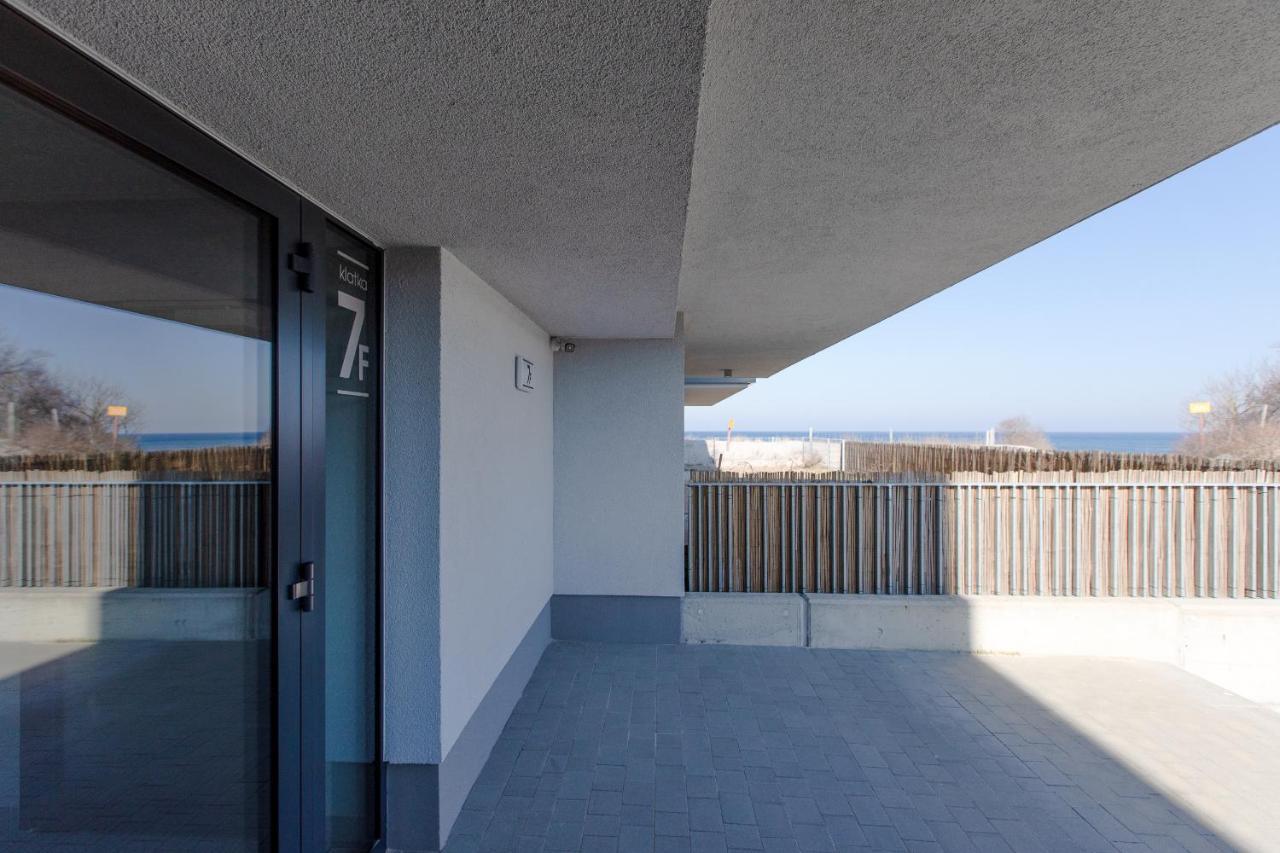 Apartament Luksusowy 23 Gardenia Dziwnow Z Widokiem Na Morze Epapartamenty Экстерьер фото