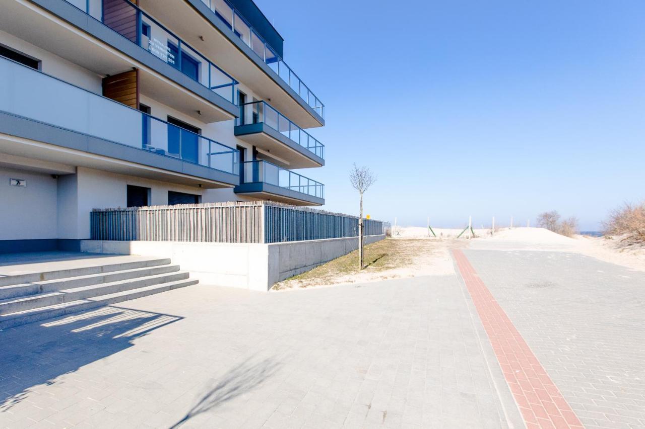 Apartament Luksusowy 23 Gardenia Dziwnow Z Widokiem Na Morze Epapartamenty Экстерьер фото