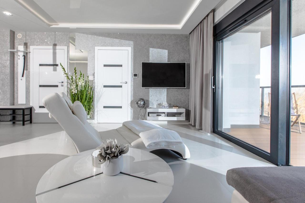 Apartament Luksusowy 23 Gardenia Dziwnow Z Widokiem Na Morze Epapartamenty Экстерьер фото
