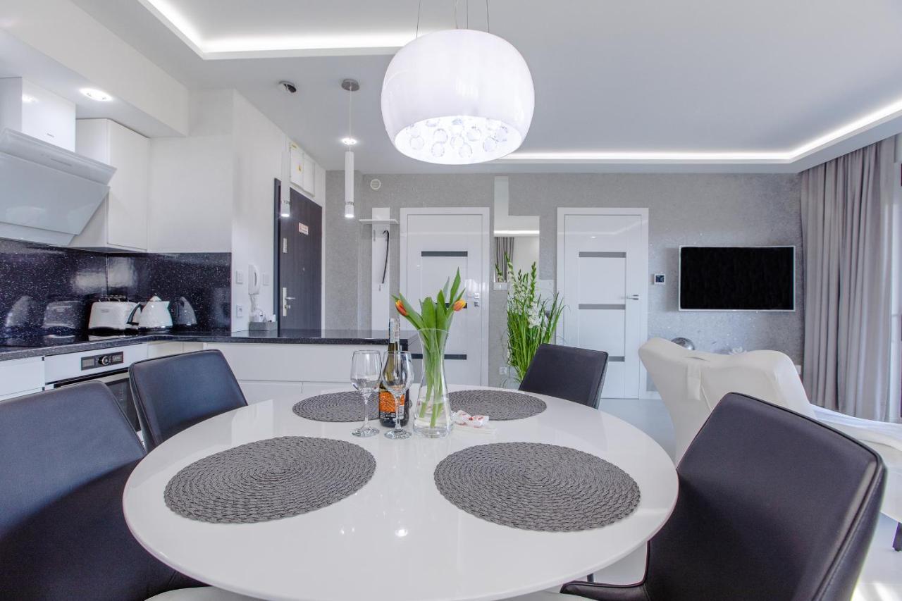 Apartament Luksusowy 23 Gardenia Dziwnow Z Widokiem Na Morze Epapartamenty Экстерьер фото