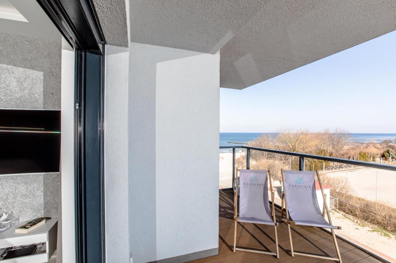Apartament Luksusowy 23 Gardenia Dziwnow Z Widokiem Na Morze Epapartamenty Экстерьер фото