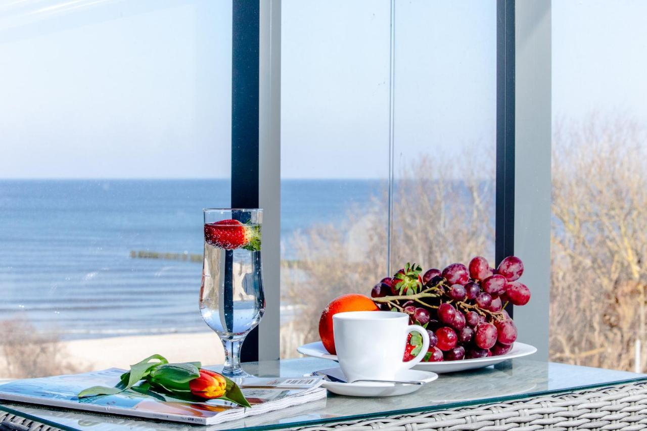 Apartament Luksusowy 23 Gardenia Dziwnow Z Widokiem Na Morze Epapartamenty Экстерьер фото