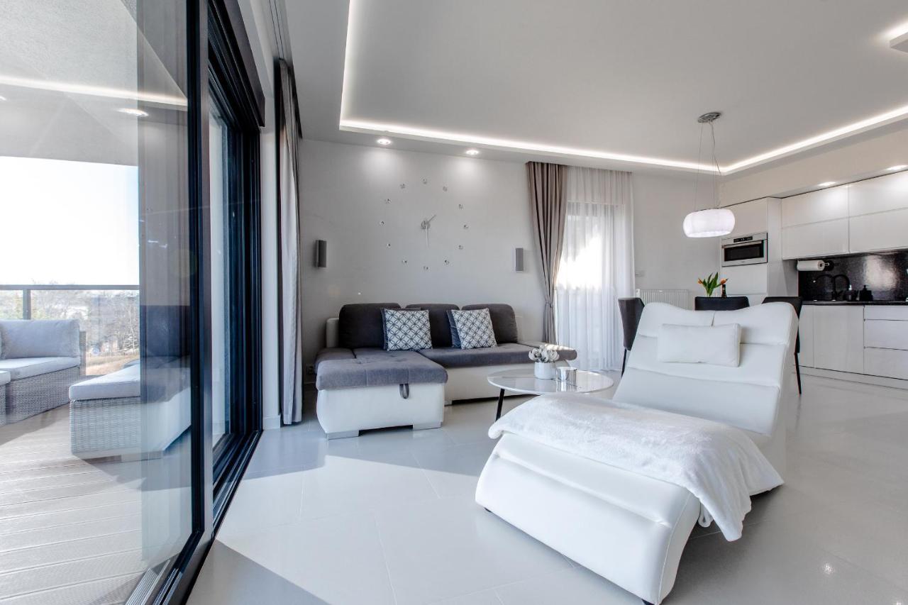 Apartament Luksusowy 23 Gardenia Dziwnow Z Widokiem Na Morze Epapartamenty Экстерьер фото