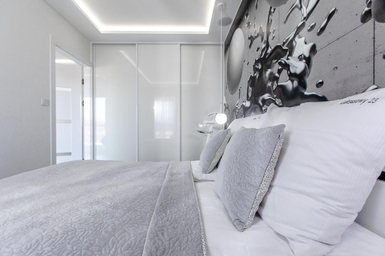 Apartament Luksusowy 23 Gardenia Dziwnow Z Widokiem Na Morze Epapartamenty Экстерьер фото