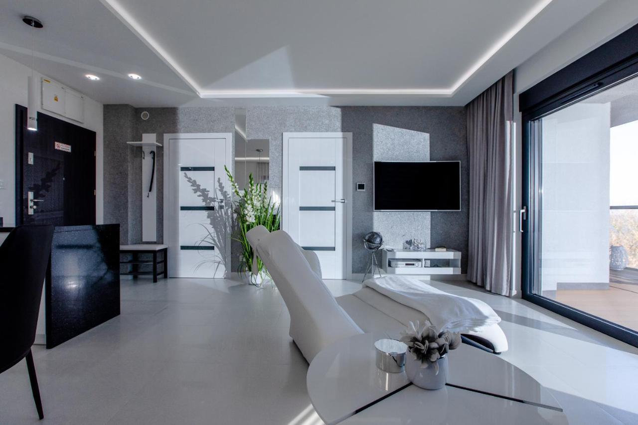 Apartament Luksusowy 23 Gardenia Dziwnow Z Widokiem Na Morze Epapartamenty Экстерьер фото