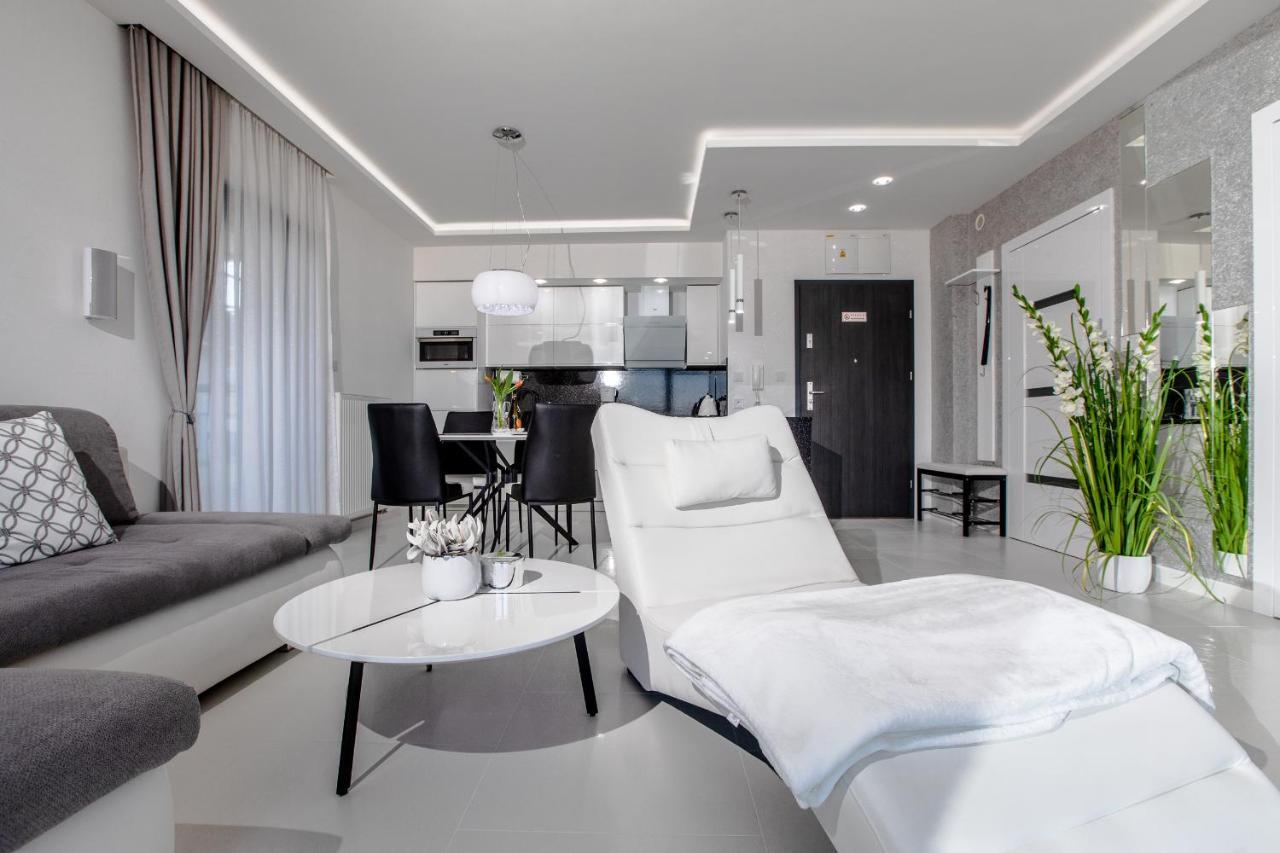 Apartament Luksusowy 23 Gardenia Dziwnow Z Widokiem Na Morze Epapartamenty Экстерьер фото