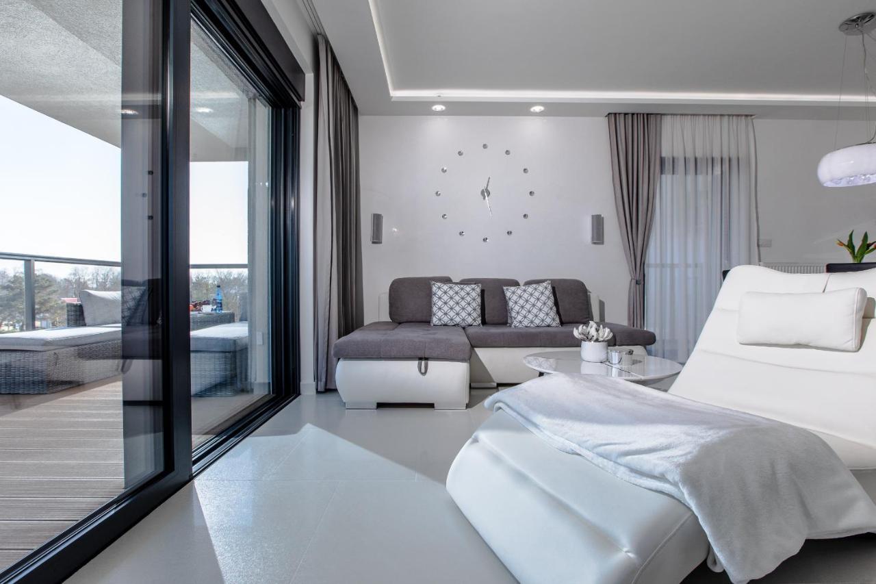 Apartament Luksusowy 23 Gardenia Dziwnow Z Widokiem Na Morze Epapartamenty Экстерьер фото