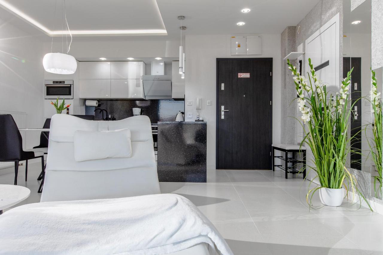 Apartament Luksusowy 23 Gardenia Dziwnow Z Widokiem Na Morze Epapartamenty Экстерьер фото