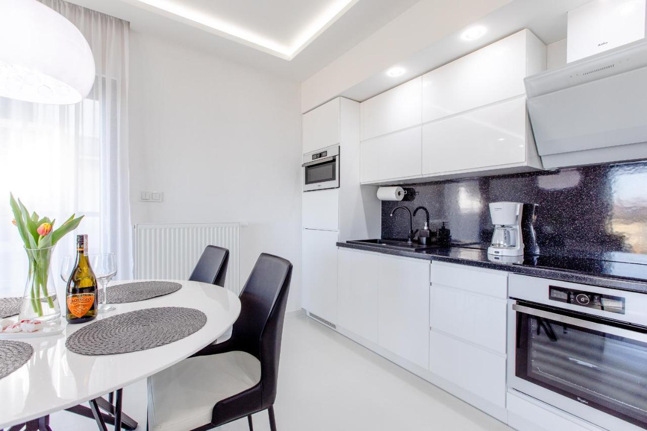 Apartament Luksusowy 23 Gardenia Dziwnow Z Widokiem Na Morze Epapartamenty Экстерьер фото