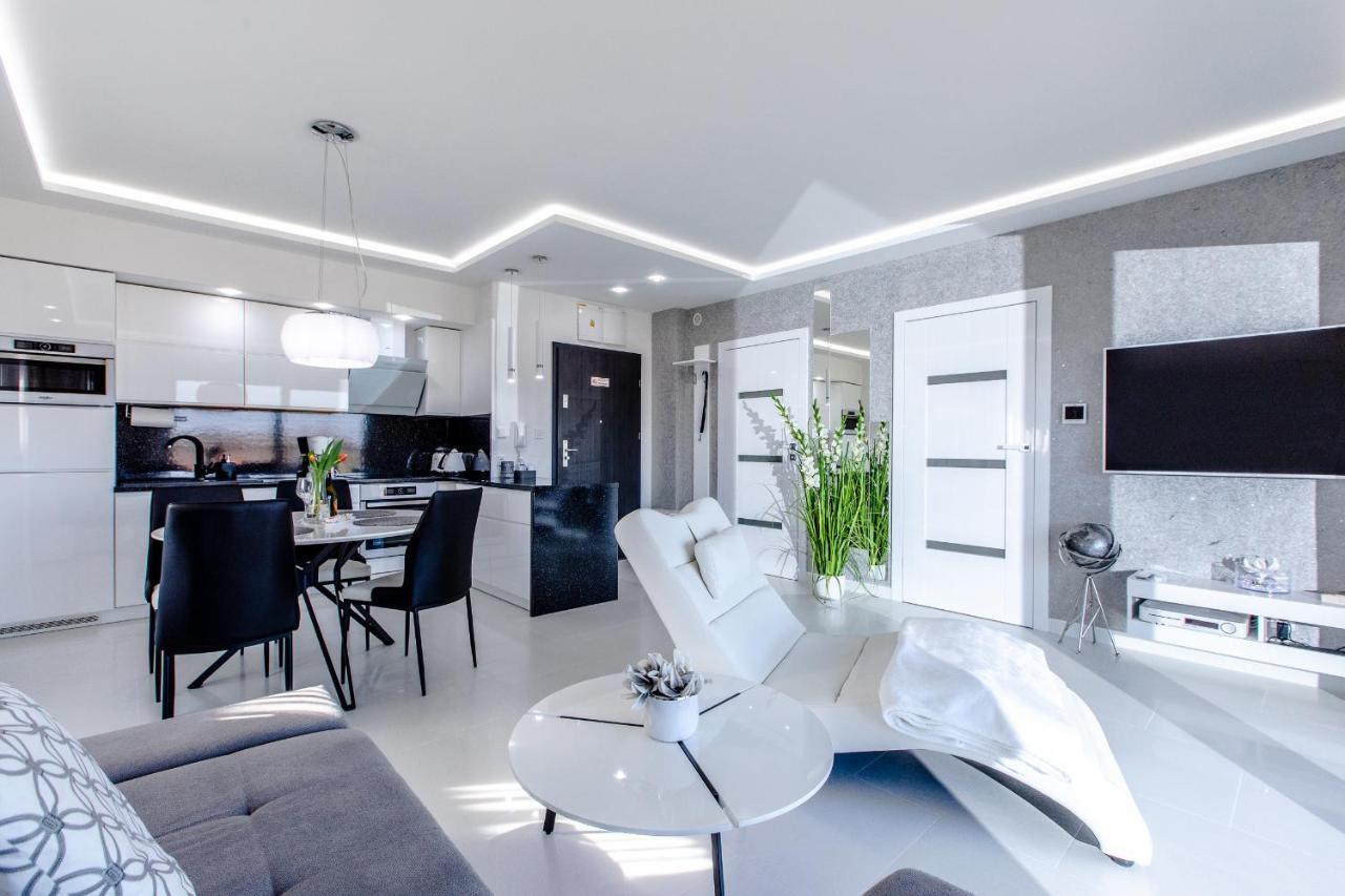 Apartament Luksusowy 23 Gardenia Dziwnow Z Widokiem Na Morze Epapartamenty Экстерьер фото