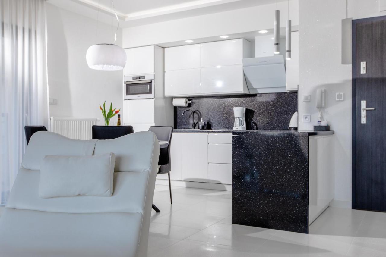 Apartament Luksusowy 23 Gardenia Dziwnow Z Widokiem Na Morze Epapartamenty Экстерьер фото