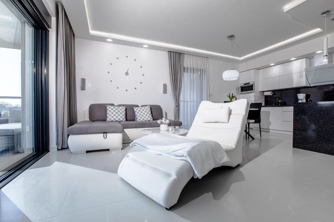 Apartament Luksusowy 23 Gardenia Dziwnow Z Widokiem Na Morze Epapartamenty Экстерьер фото