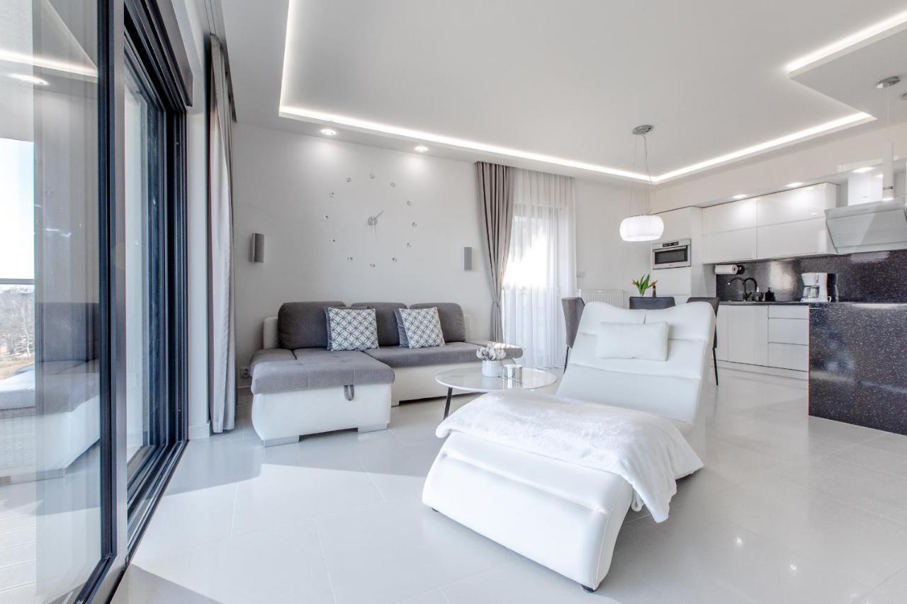 Apartament Luksusowy 23 Gardenia Dziwnow Z Widokiem Na Morze Epapartamenty Экстерьер фото