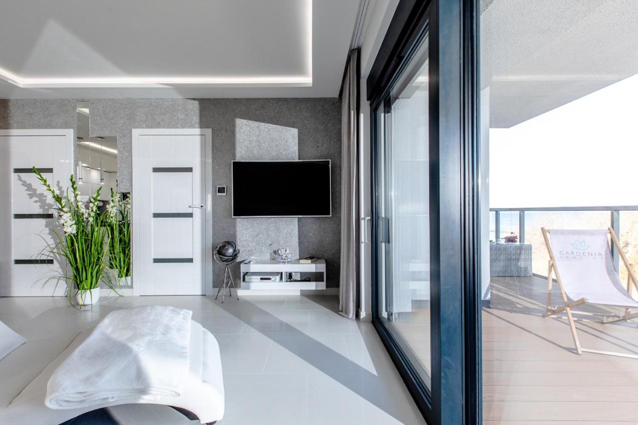 Apartament Luksusowy 23 Gardenia Dziwnow Z Widokiem Na Morze Epapartamenty Экстерьер фото